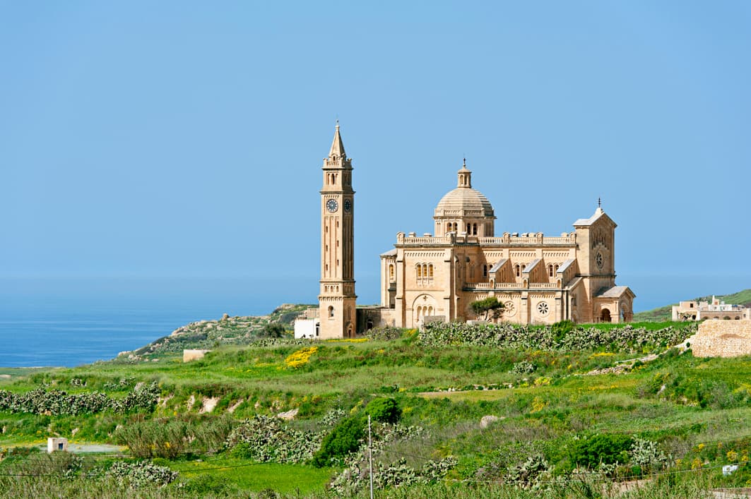 La Isla de Gozo