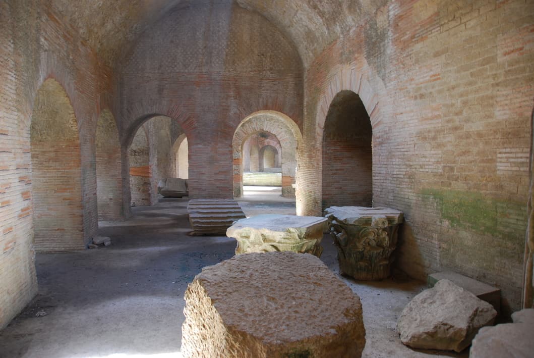 Los otros Coliseos del mundo