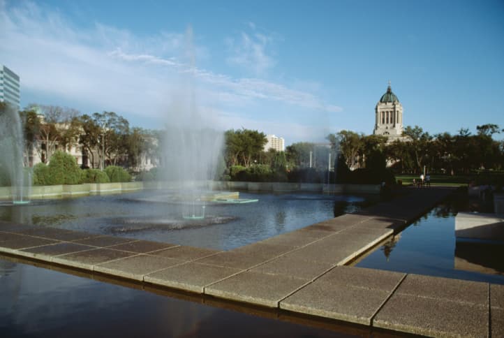 Manitoba, el paraíso cultural de Canadá