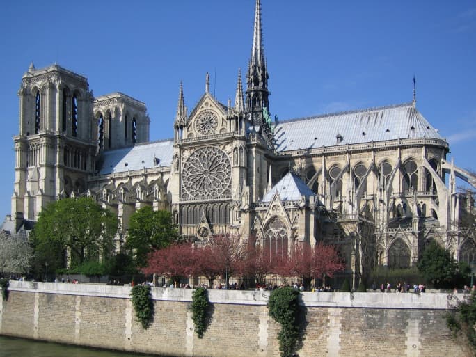 Notre Dame: religión, leyenda y aqruitectura