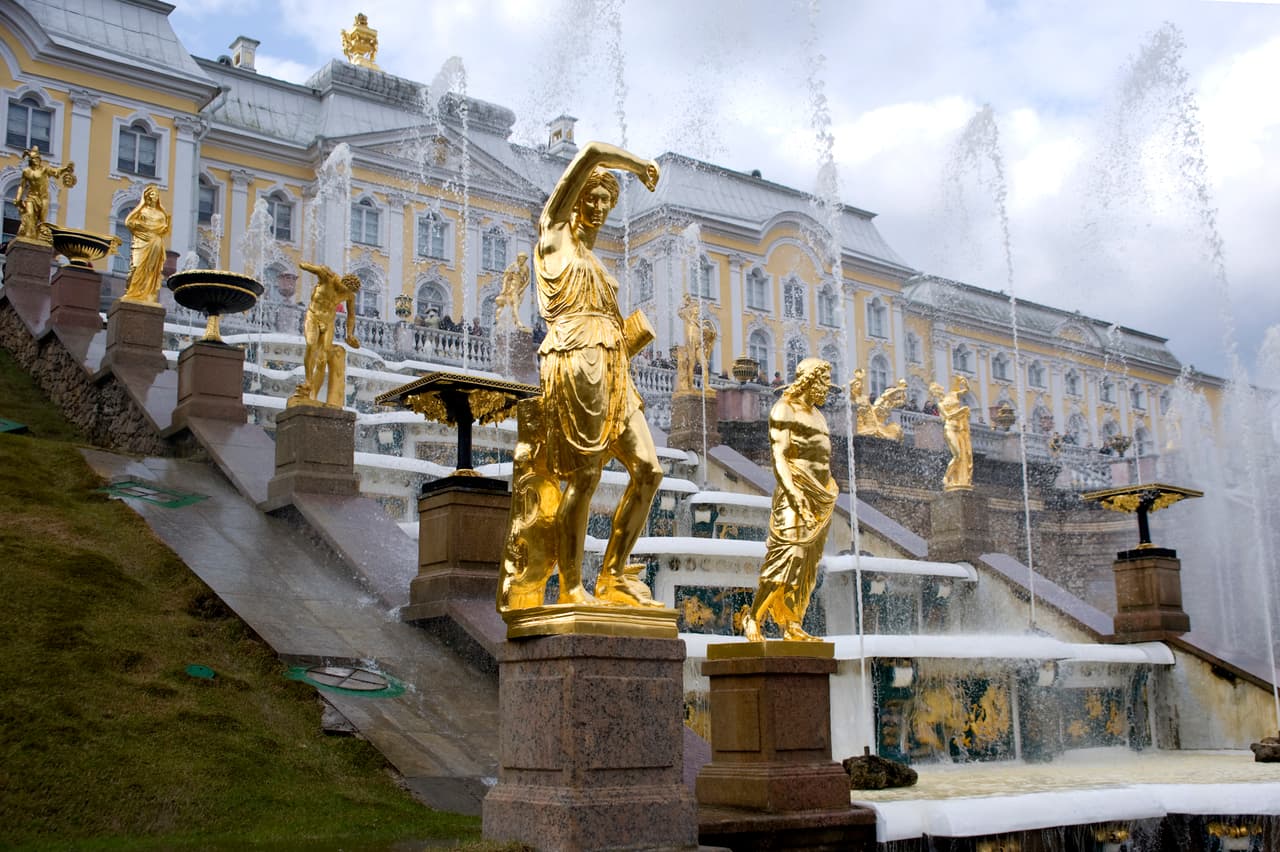 Versailles, el hogar del Rey