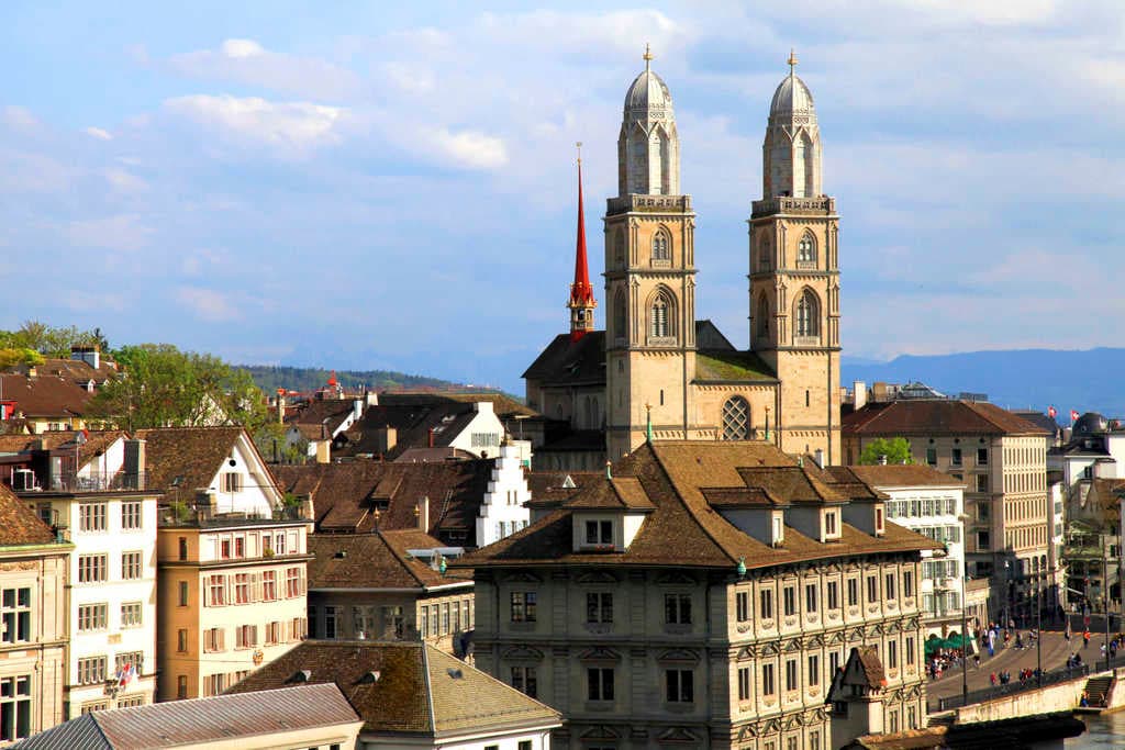 Qué visitar en Zurich