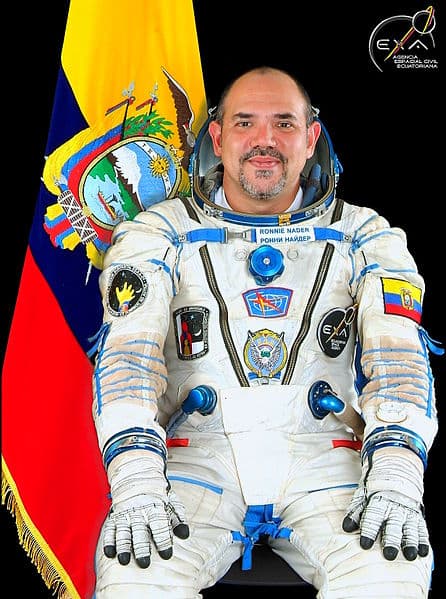 Ecuador: más cerca de la luna