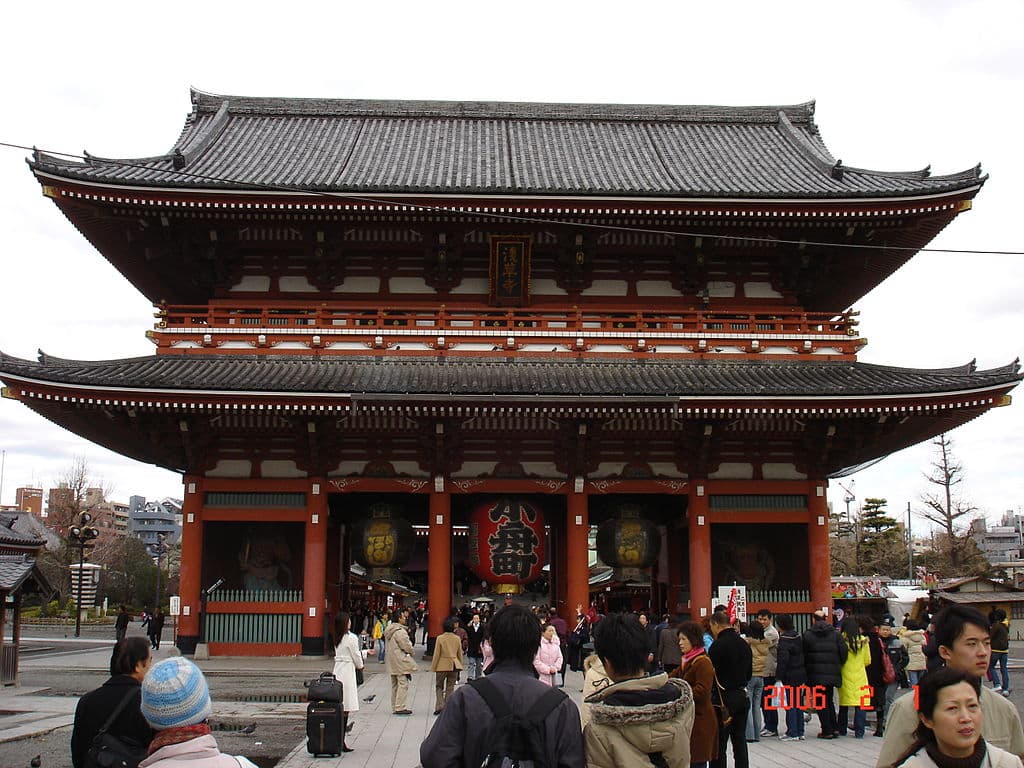 Los 5 lugares sagrados del mundo más visitados