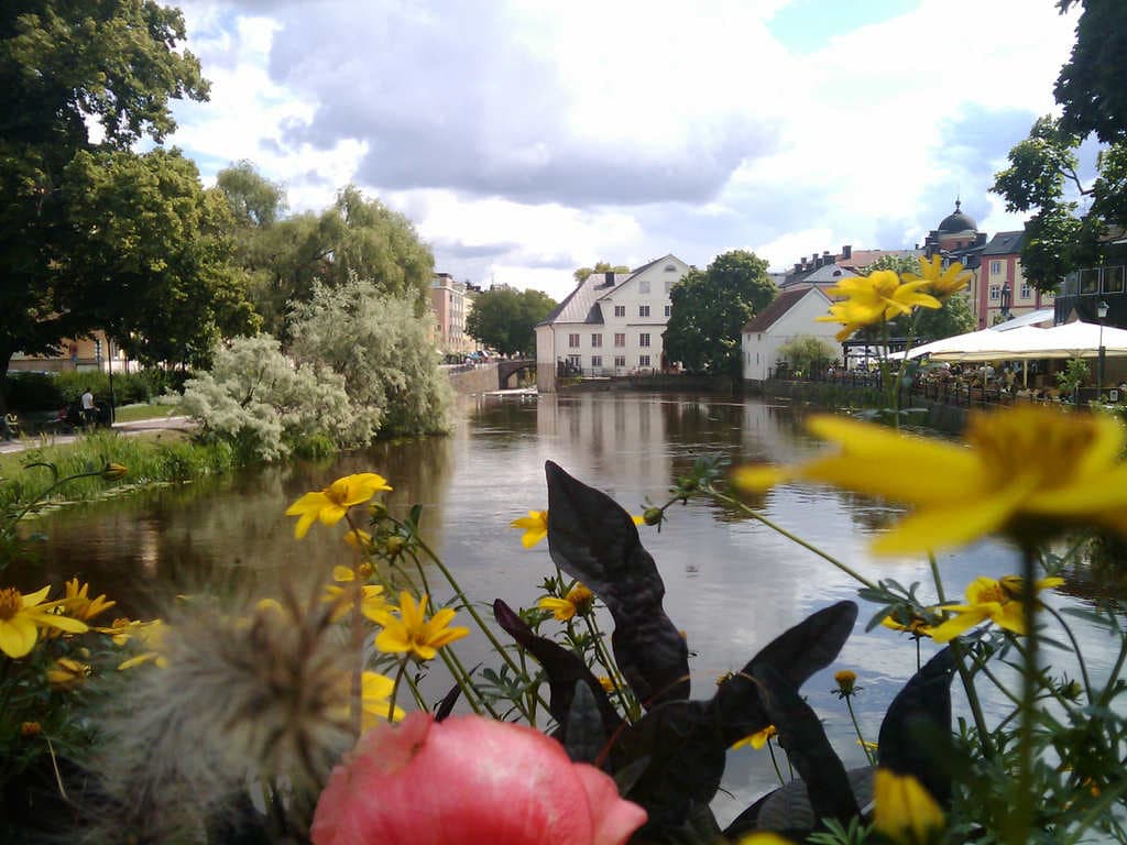 Turismo en Uppsala, Suecia