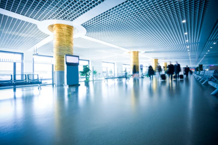 Los mejores aeropuertos, aerolíneas y hoteles 