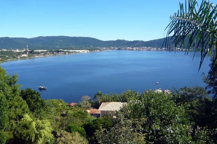 La tranquilidad del sur del paraíso