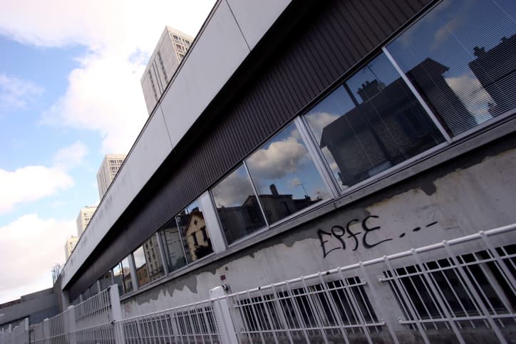 Hoteles lujosos en París