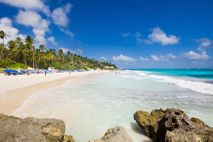 Crane Beach: lo mejor de Barbados
