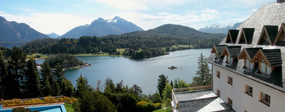 La ruta de la Patagonia