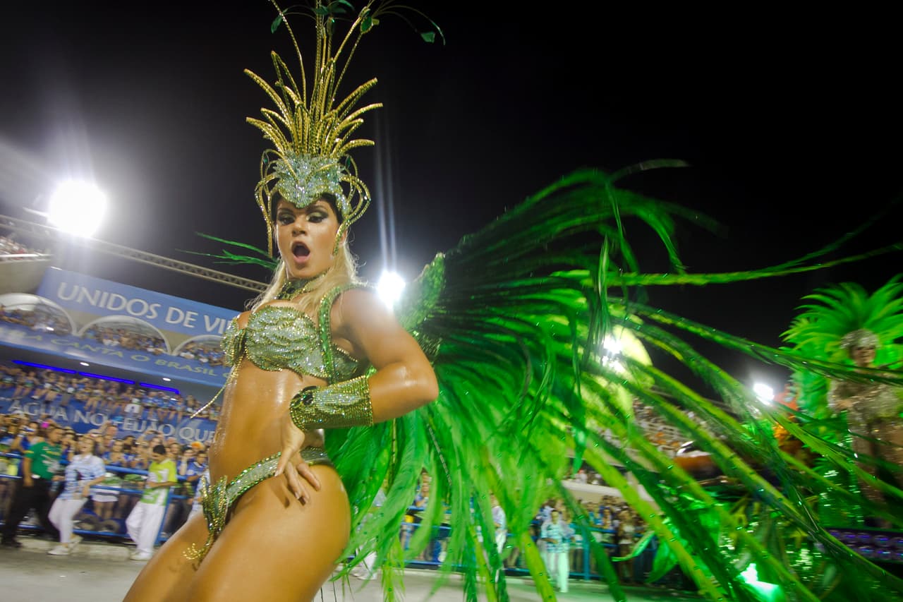 De fiesta todo el año (parte I)