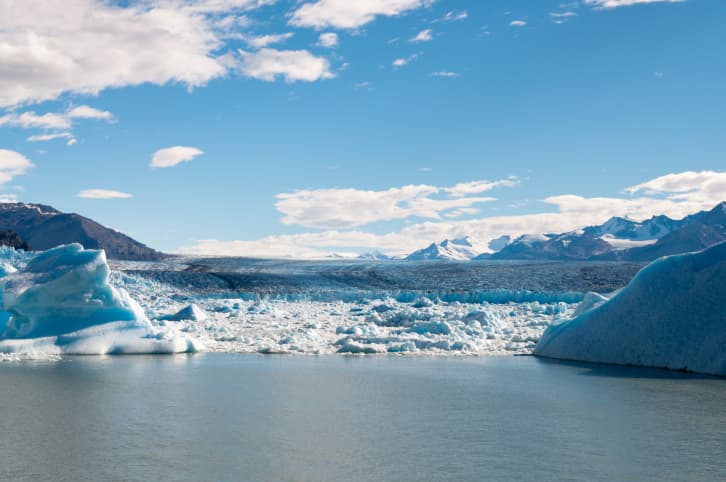 Tres días a pie en El Chaltén
