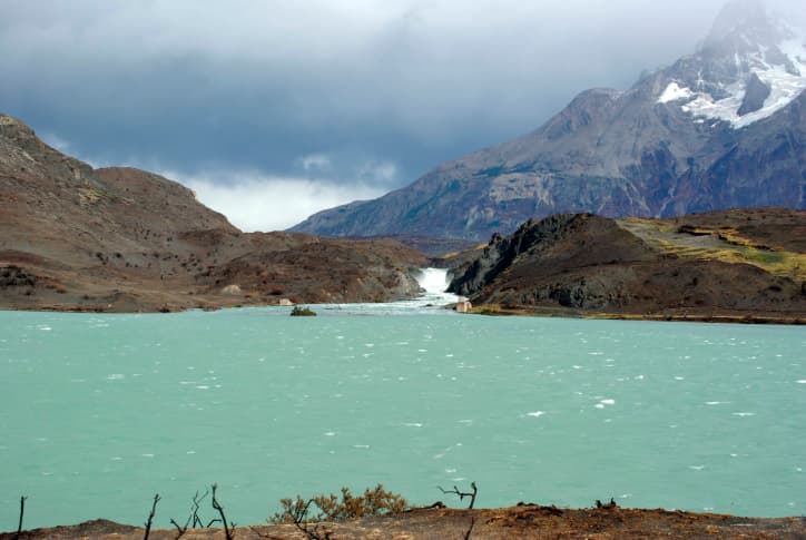 Camino al sur del mundo