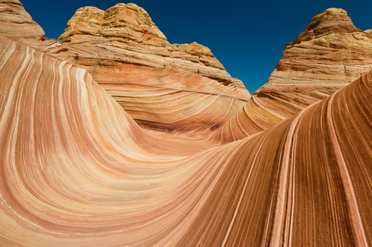 Coyote Buttes: una obra de arte natural