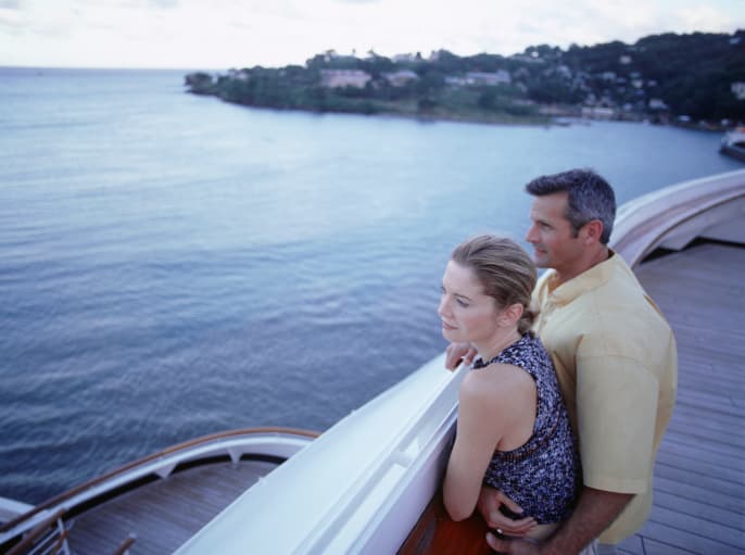 Los Cinco Cruceros más románticos