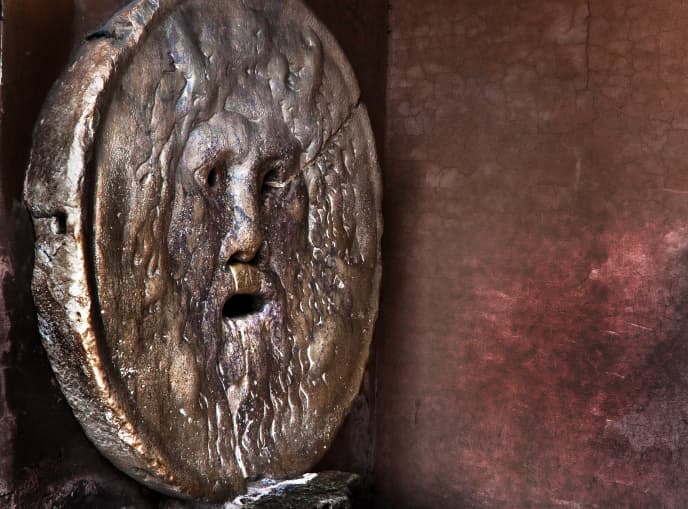 La Boca de la Verdad: comprueba si eres mentiroso en tu viaje a Roma