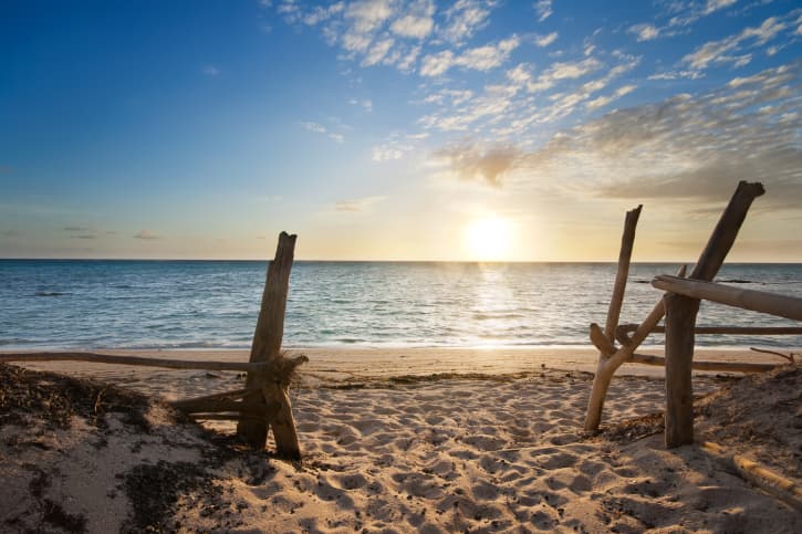 Relax y aventura en el Pacífico Sur