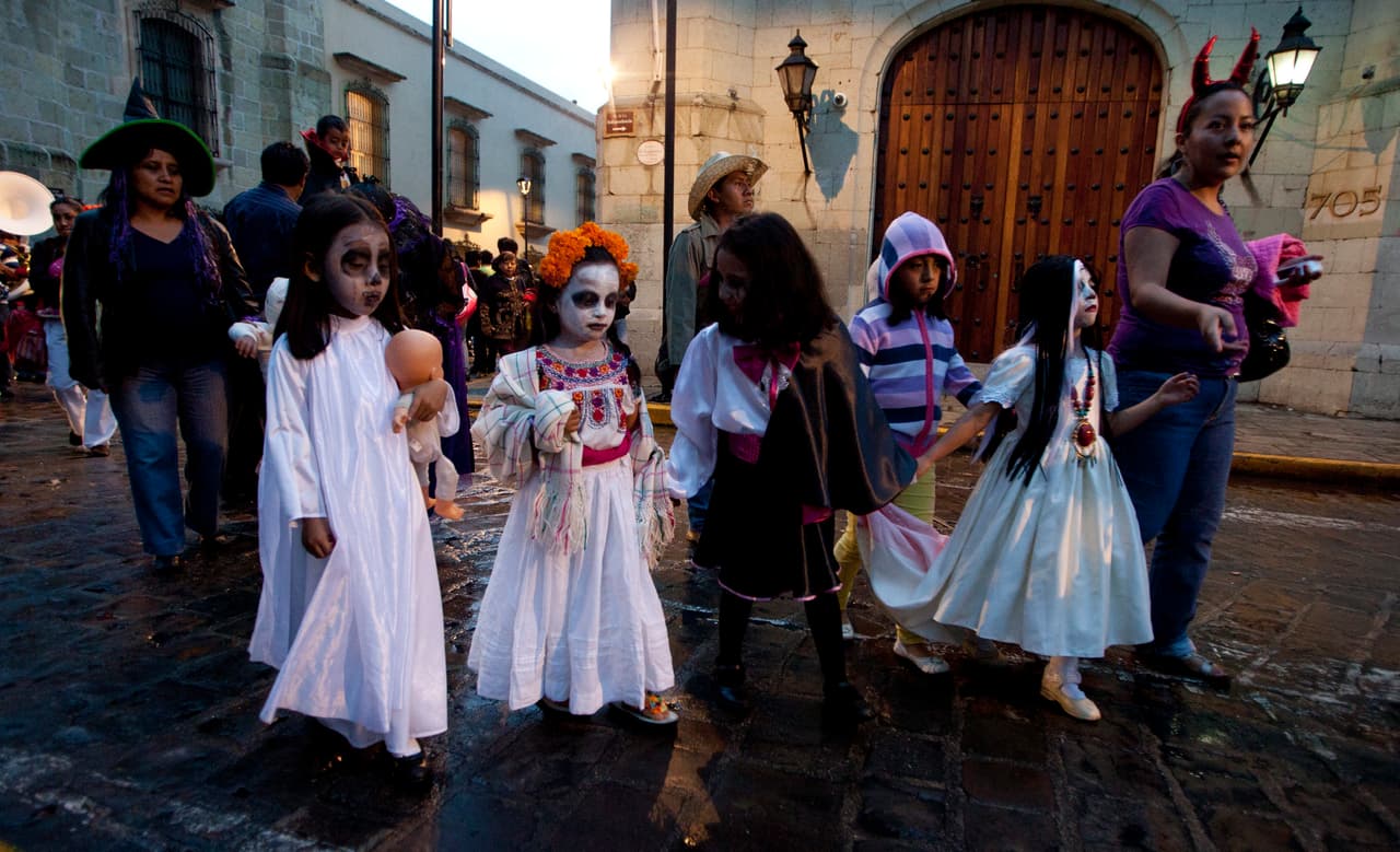 De fiesta todo el año, parte 2