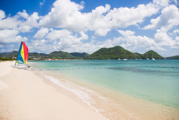 Las Islas Antillanas, paraísos en el Caribe