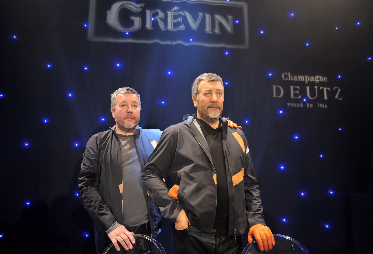 Museo de cera Grévin de París 