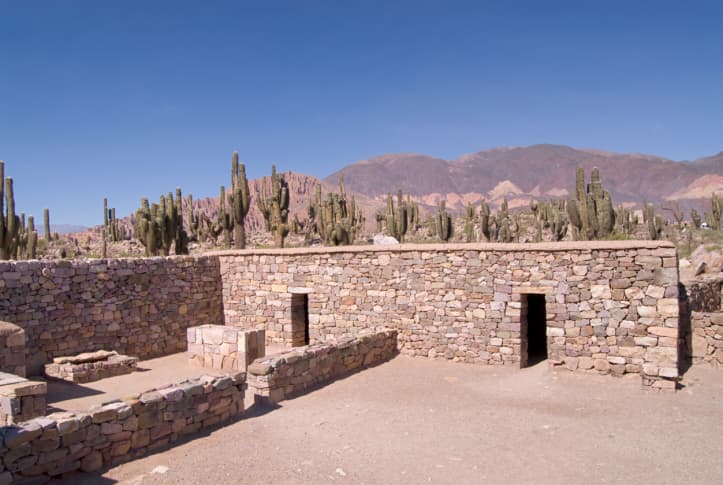 Turismo religioso en la Quebrada de Humahuaca