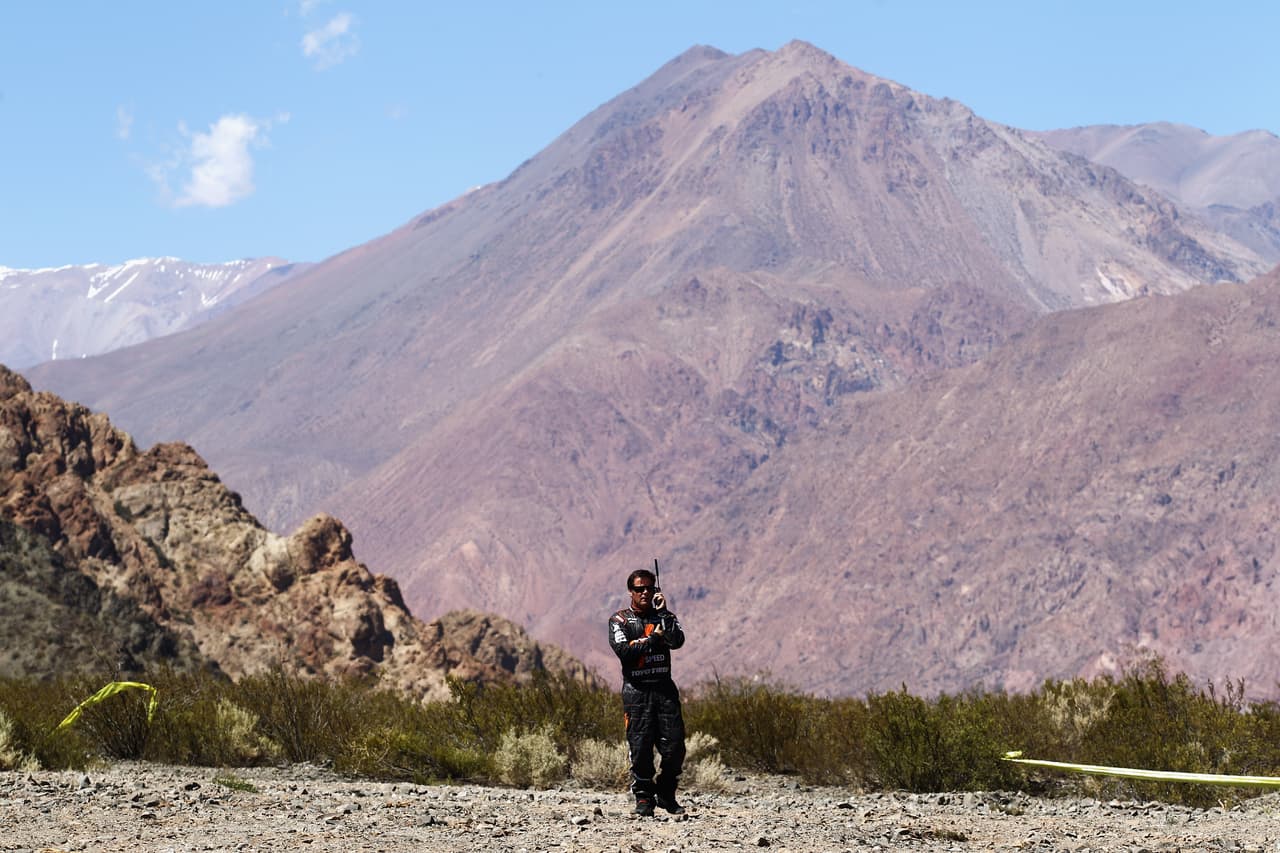 San Rafael, un destino todo terreno