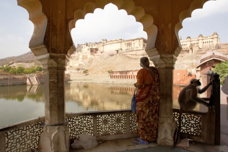 Razones para visitar India