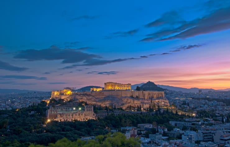 Destinos inspiradores