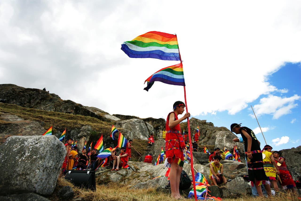 La fiesta del sol en Perú: El Inti Raymi