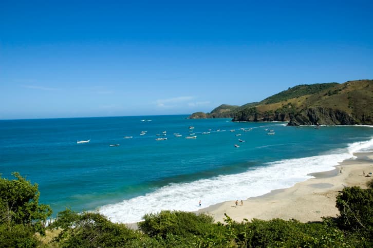 Visitar la Isla Margarita