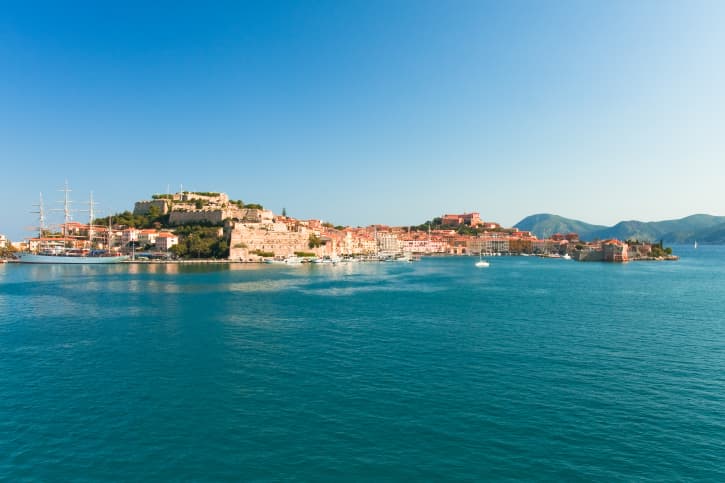 Territorios insulares con historia