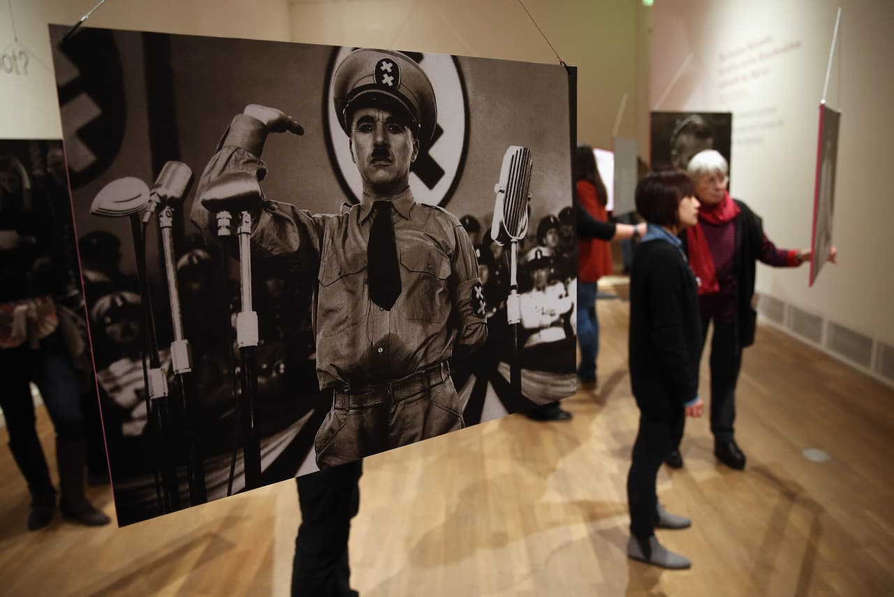 El Museo de Charles Chaplin abrirá sus puertas en el 2011