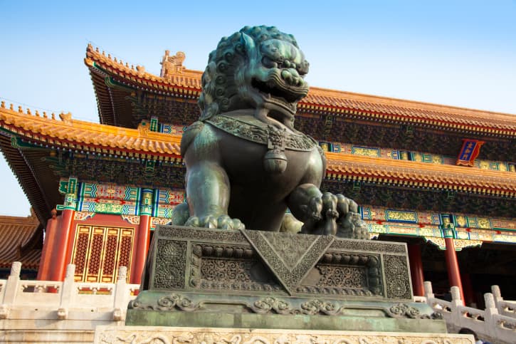 La Ciudad Prohibida de Pekín: atrévete a visitarla