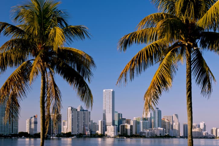 Visitar lo mejor de Miami