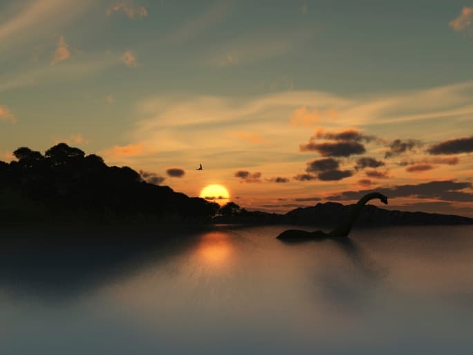 Dónde ver al monstruo del Lago Ness: La leyenda