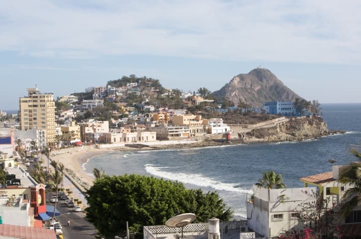 Mazatlán, La Perla del Pacífico