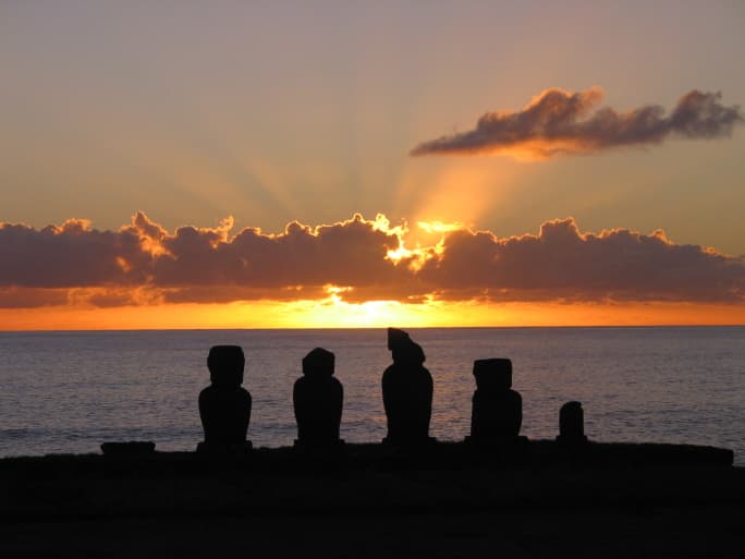 Monumentos famosos del mundo