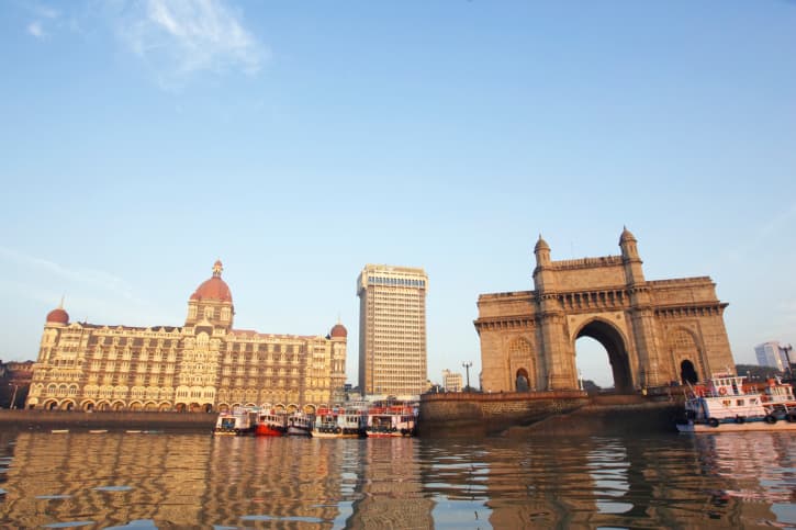 Mumbai: la ciudad más grande de la India