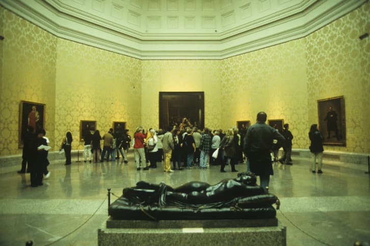 Visita el Museo del Prado sin moverte de casa 