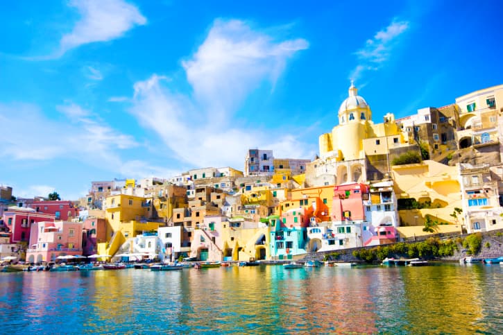 La ciudad de Nápoles y su maravilloso encanto