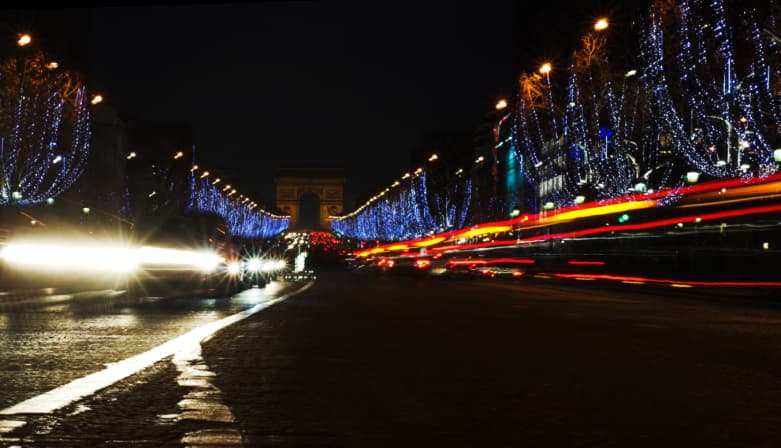Nochevieja en París