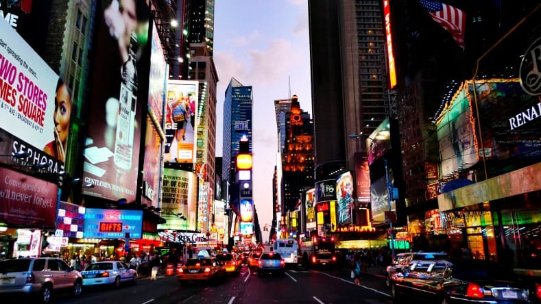 Actividades gratis para hacer en New York City
