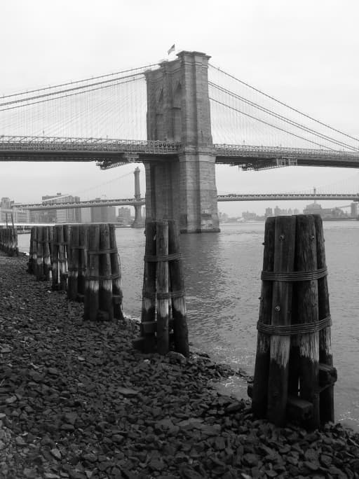 El Puente de Brooklyn ayer y hoy [Fotos]