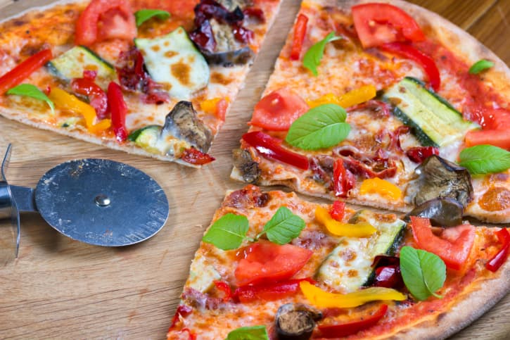 Dónde comer verdadera pizza napolitana