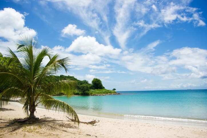 Las mejores playas del Caribe