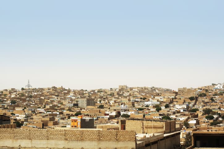 Las 10 ciudades más contaminadas del mundo