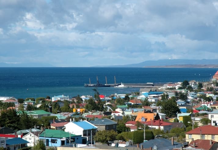 Guía de Punta Arenas, Chile