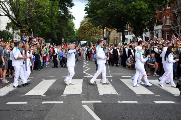 La historia del rock en Londres