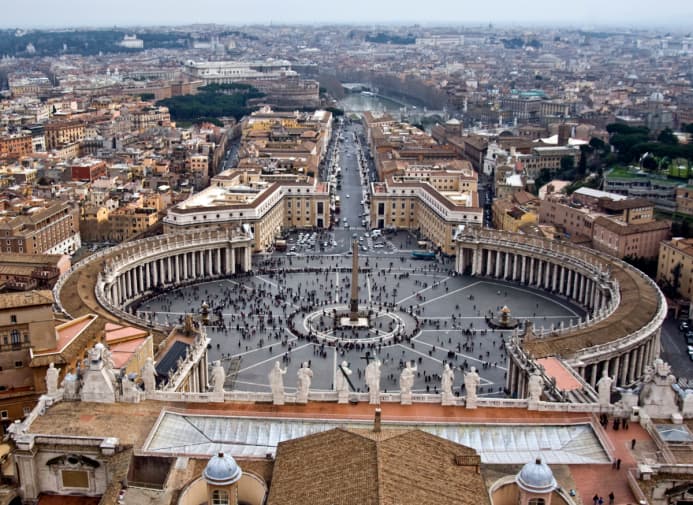 Lugares turísticos de Italia