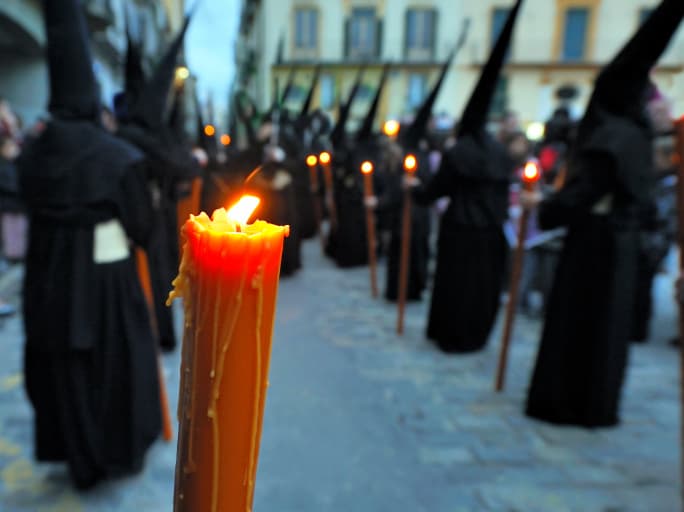 Semana Santa en Málaga